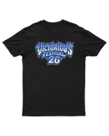 Black Flames T-Shirt image