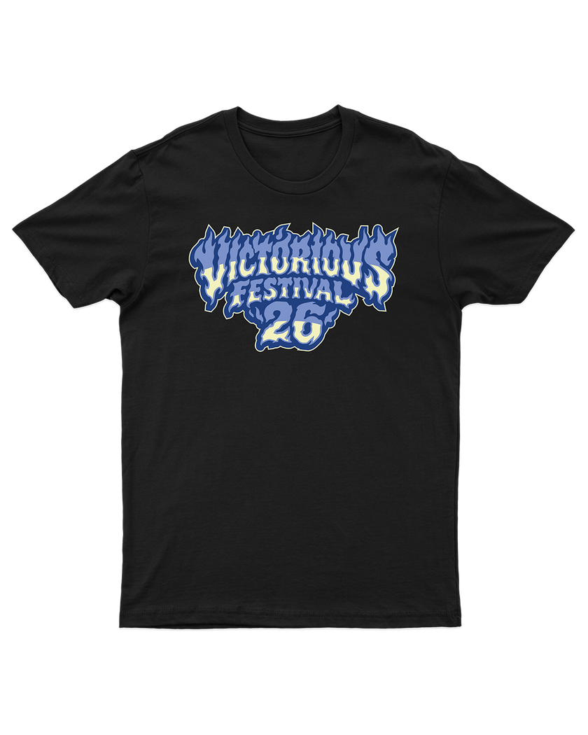 Black Flames T-Shirt