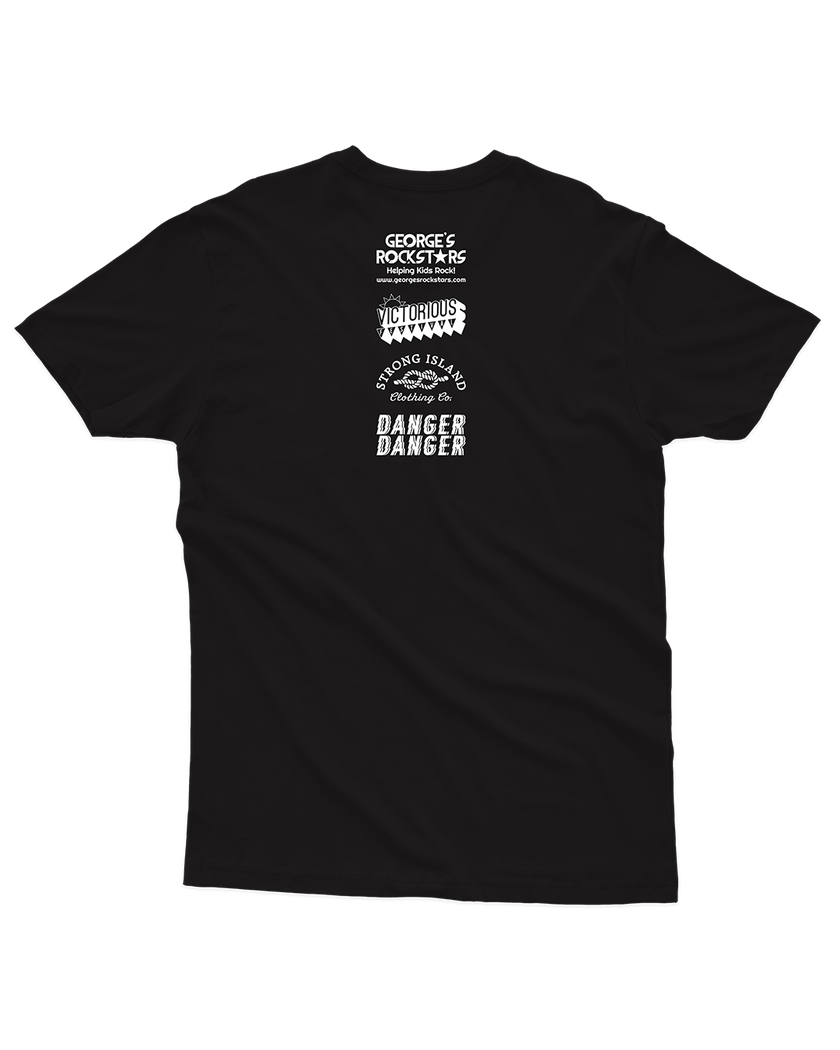 George's Rockstars Collab Shirt
