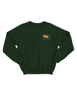 Green Skyline Sweatshirt image