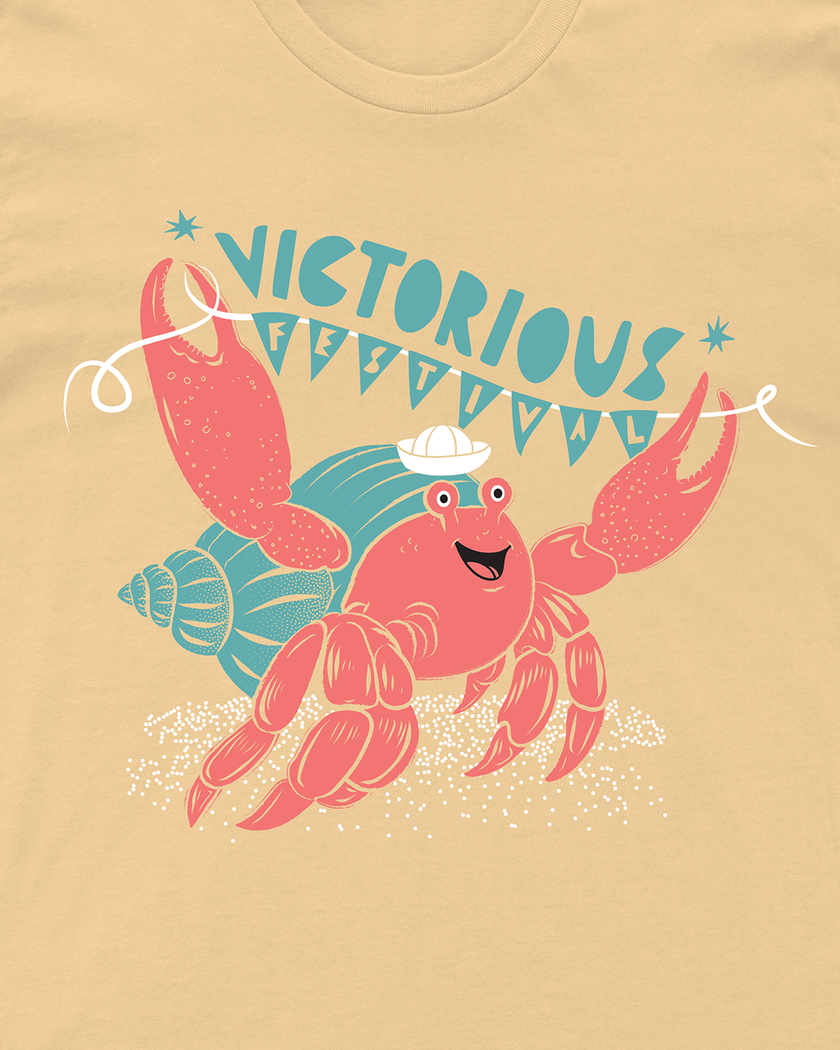 Kids Hermit Crab T-Shirt