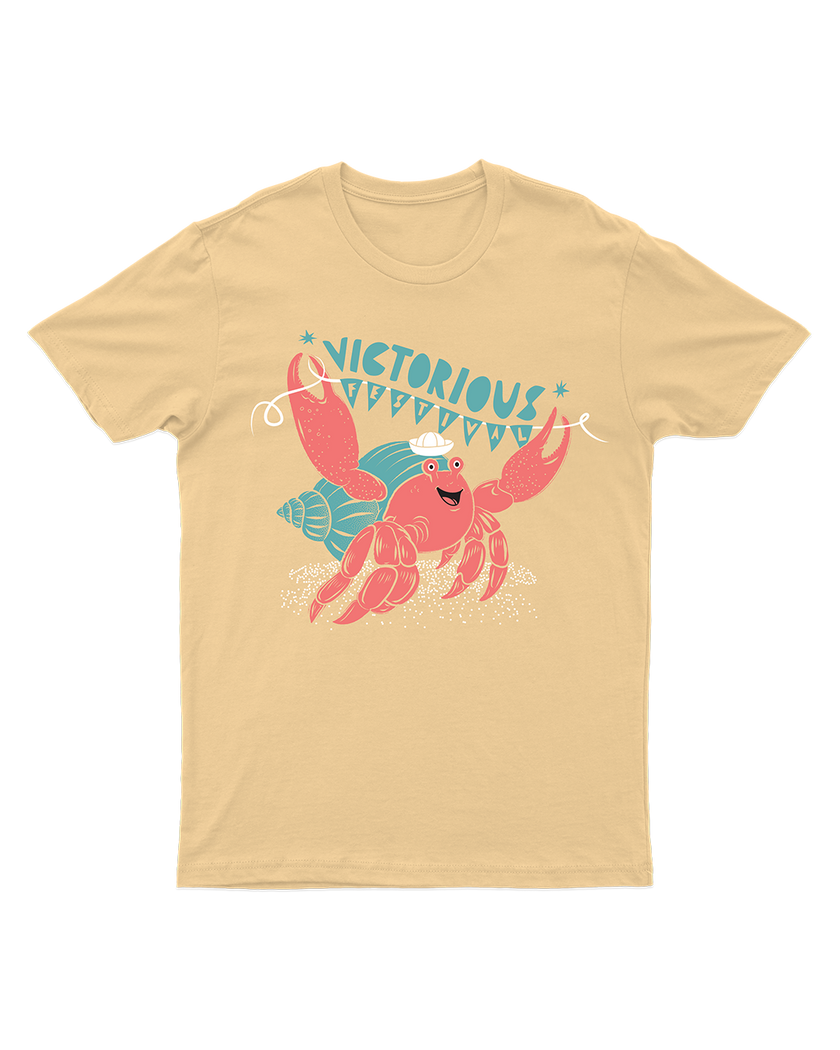 Kids Hermit Crab T-Shirt