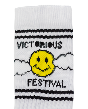 Smiley Socks image