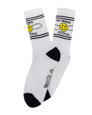 Smiley Socks image