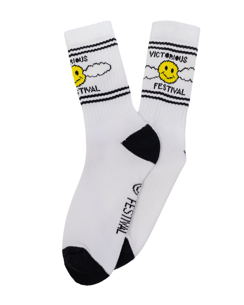 Smiley Socks