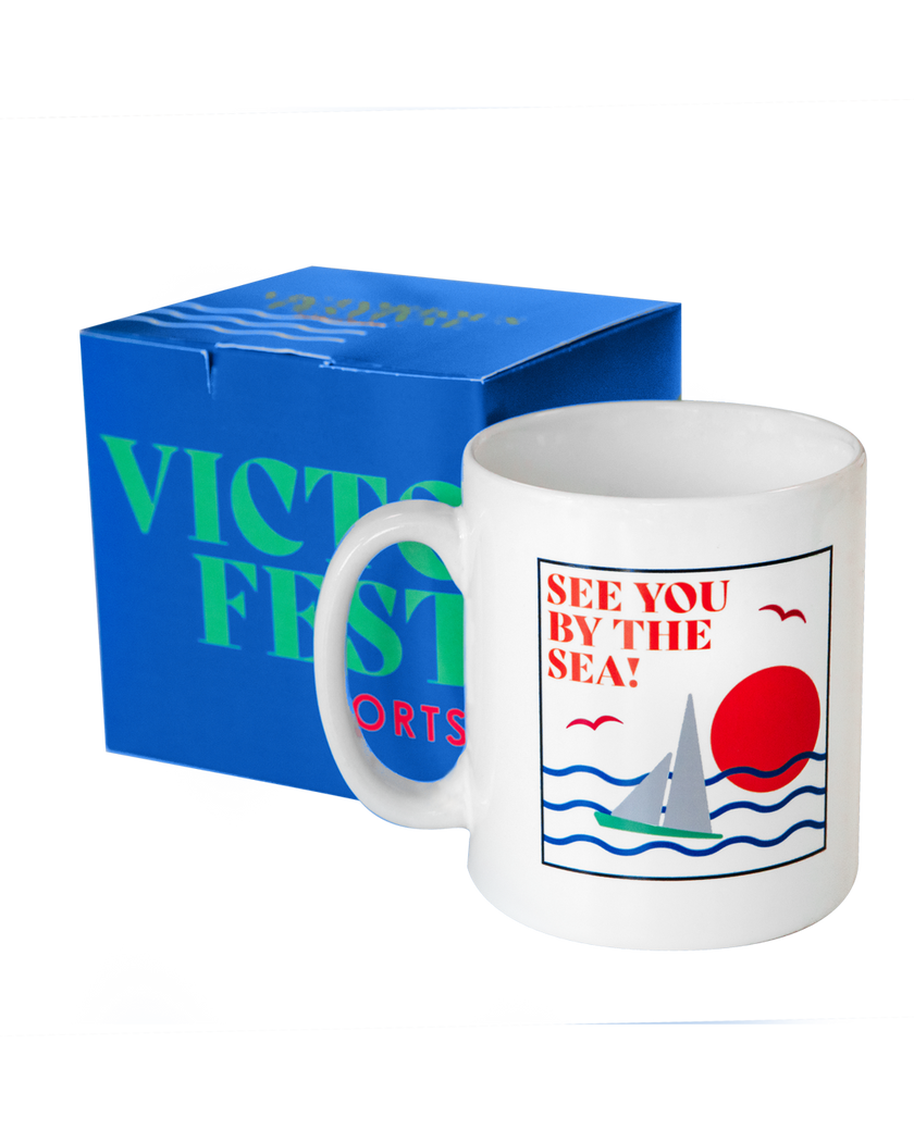 Boat Mug