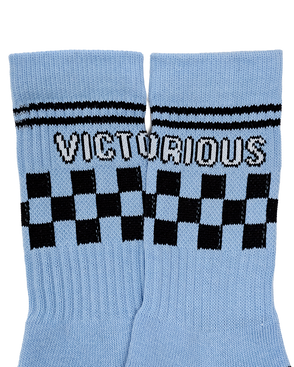 Checkered Socks image