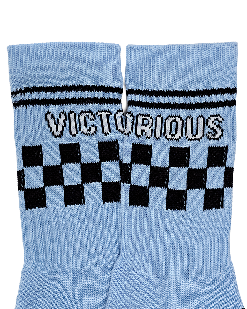 Checkered Socks