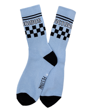 Checkered Socks image