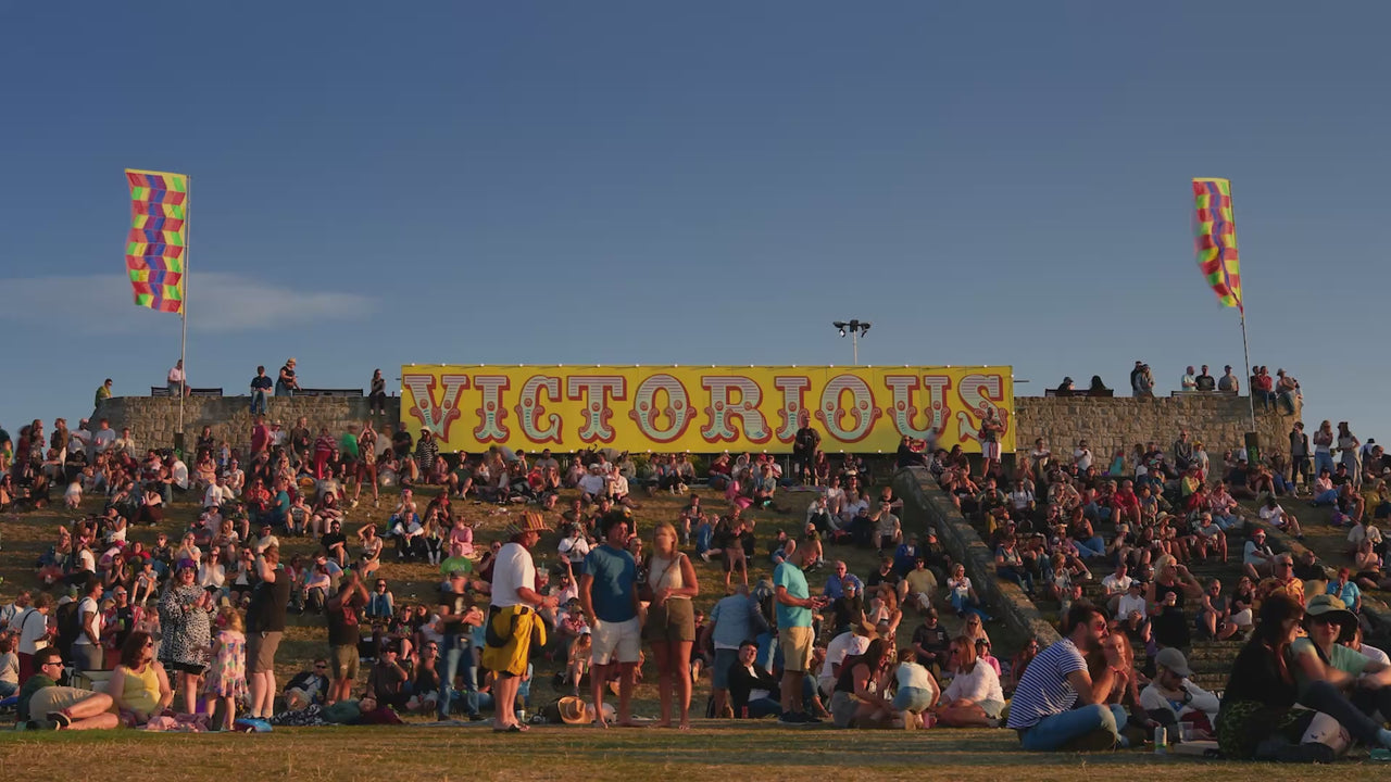 VICTORIOUS FESTIVAL image
