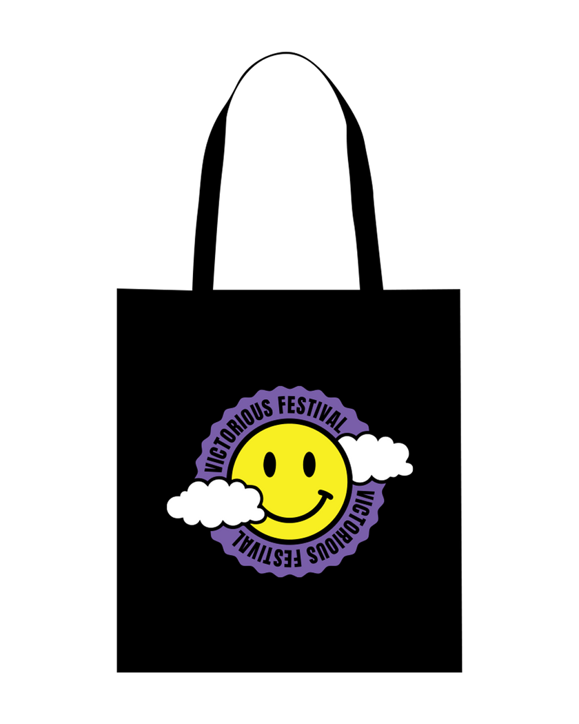 Smiley Tote Bag